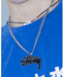 STUSSY | ネックレス