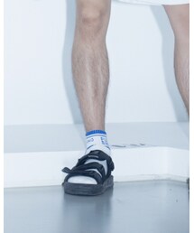 NEW BALANCE | サンダル