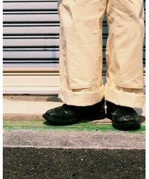 Nepenthes×Tricker's | ドレスシューズ