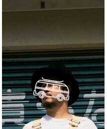 MOUNTAIN RESEARCH | ハット