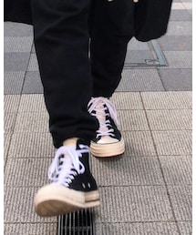 essentials × converse | スニーカー