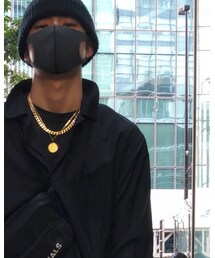 no brand | ステンカラーコート