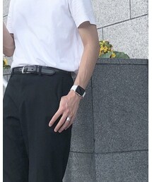 Apple | アナログ腕時計