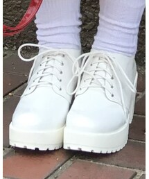 衣世ちゃんに貰った | シューズ