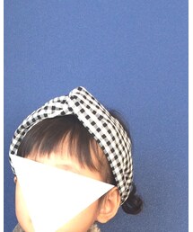 Handmade | ヘアバンド