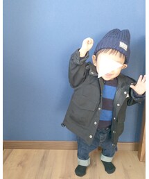 COMME CA ISM | マウンテンパーカー