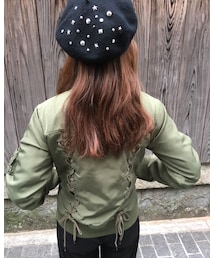 selectshop Twink | ブルゾン