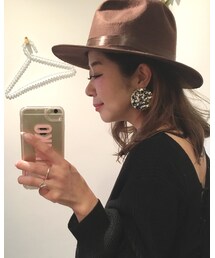 selectshop  Twink | ピアス（両耳用）