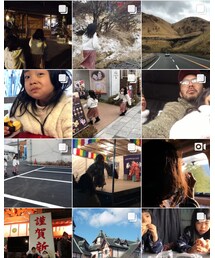 インスタで旅実況中！！ | その他