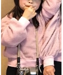 GU(ジーユー)の「トップス(パーカー)」