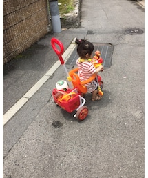 三輪車時間かかる | おもちゃ