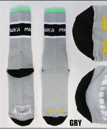 MISHKA | ソックス/靴下