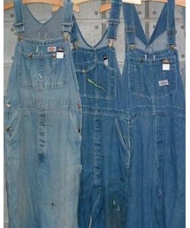used | サロペット/オーバーオール