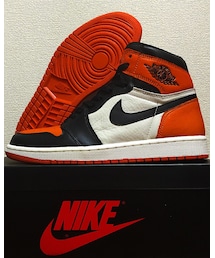 NIKE | Jordan1 shatteredbackboard(スニーカー)
