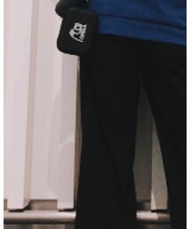 Self | チノパンツ