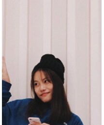 Self | ニットキャップ/ビーニー