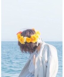 花冠 | ヘアアクセサリー