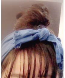 used | ヘアバンド