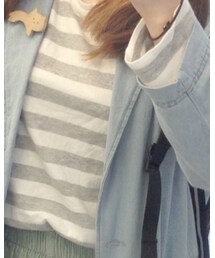 無印良品 | Tシャツ/カットソー