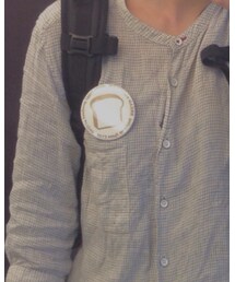 パン部 | ブローチ/コサージュ