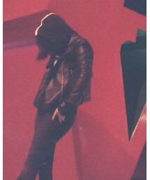 GU | ライダースジャケット