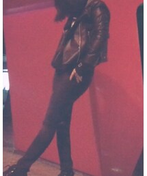 H&M | デニムパンツ