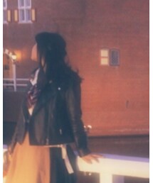 GU | ライダースジャケット