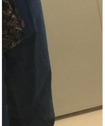 ZARA | デニムパンツ