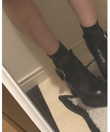 ZARA | ブーツ
