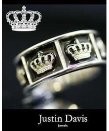 JUSTIN DAVIS | リング