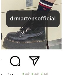 Dr. Martens | ブーツ