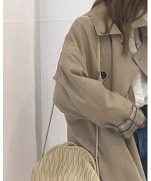 Enharmonic TAVERN | トレンチコート