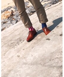 SCOTCH GRAIN | ドレスシューズ