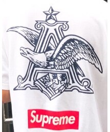 Supreme  | Tシャツ/カットソー