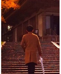 UNIQLO | チェスターコート