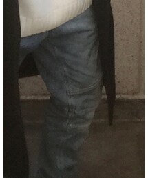 ZARA | デニムパンツ