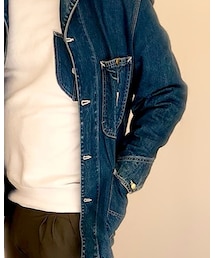 FOB FACTORY | デニムジャケット