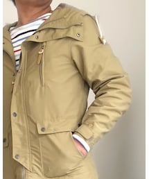 GERRY | マウンテンパーカー