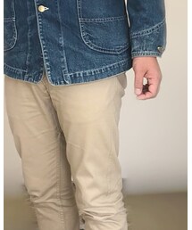 XLARGE | チノパンツ