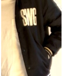 SWAGGER | ナイロンジャケット