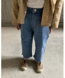 korea | デニムパンツ