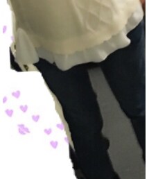 axes femme | デニムパンツ
