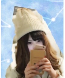 axes femme | ニットキャップ/ビーニー
