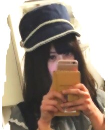 axes femme | キャスケット