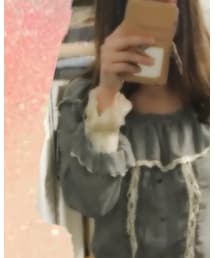 axes femme | トップス