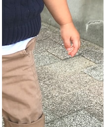 RALPH LAUREN | チノパンツ