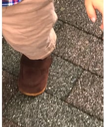 used | モカシン/デッキシューズ