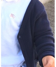 PETIT BATEAU | カーディガン/ボレロ