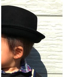 Ampersand | ハット