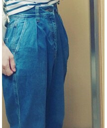 GU | デニムパンツ